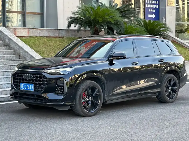 Audi Q6, 2024