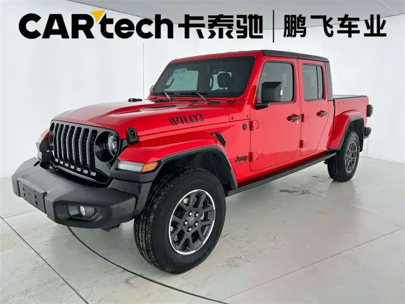 Jeep Gladiator, 2023