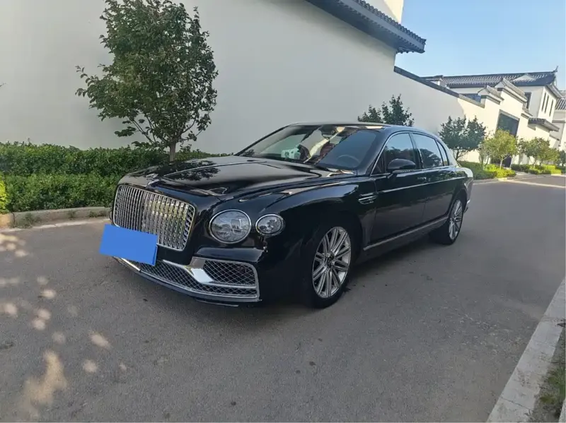 Bentley Flying Spur, 2007