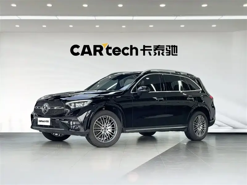 Mercedes-Benz GLC, 2024