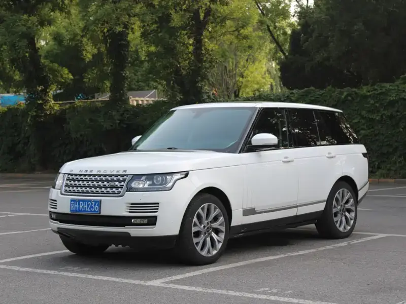 Land Rover Range Rover, 2013