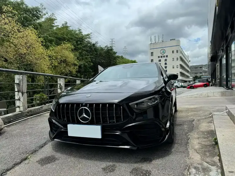 Mercedes-Benz A-Class AMG (Import), 2025
