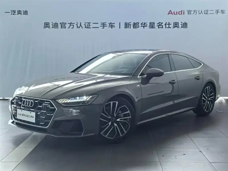 Audi A7, 2024 — фото 1