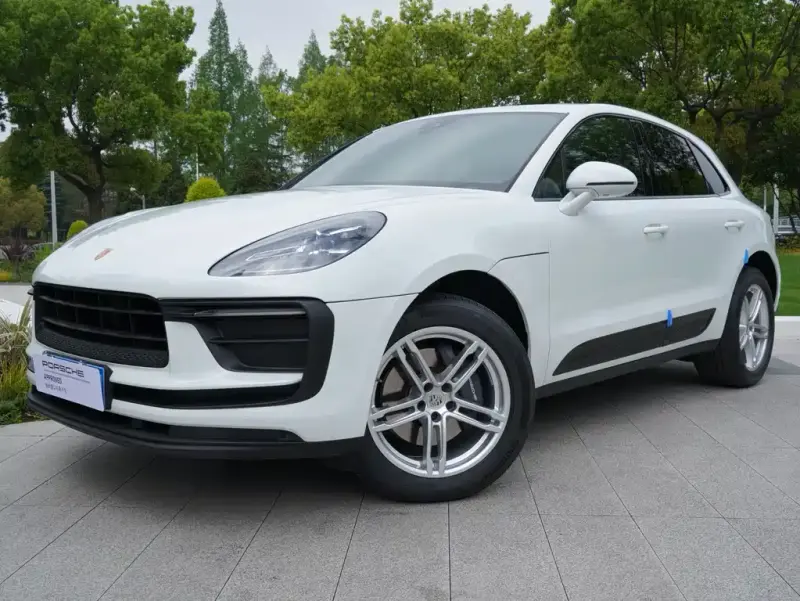 Porsche Macan, 2024
