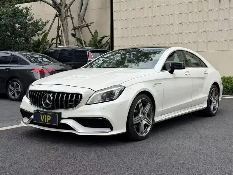 Mercedes-Benz CLS AMG, 2016