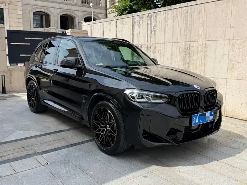 BMW X3 M, 2023 — фото 1