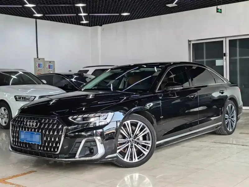 Audi A8, 2024