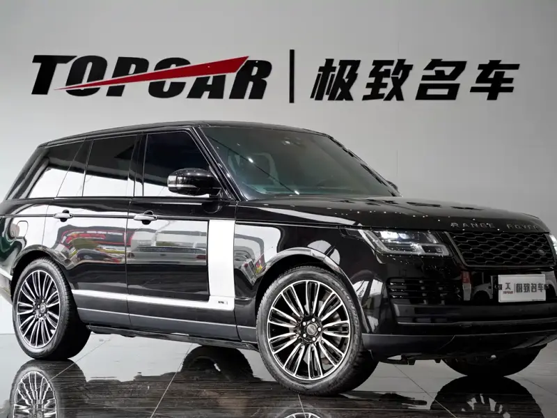 Land Rover Range Rover, 2019