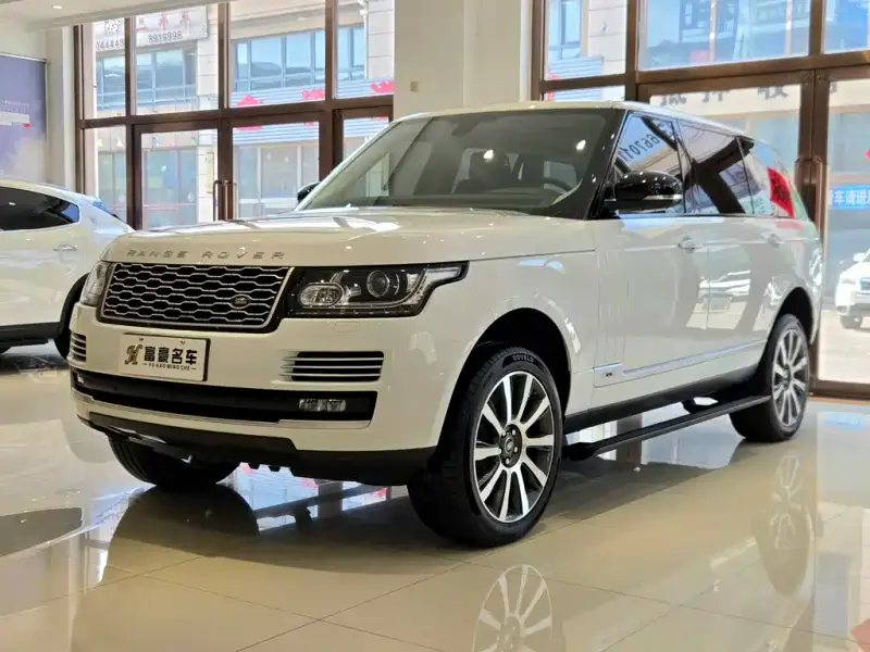 Land Rover Range Rover, 2017