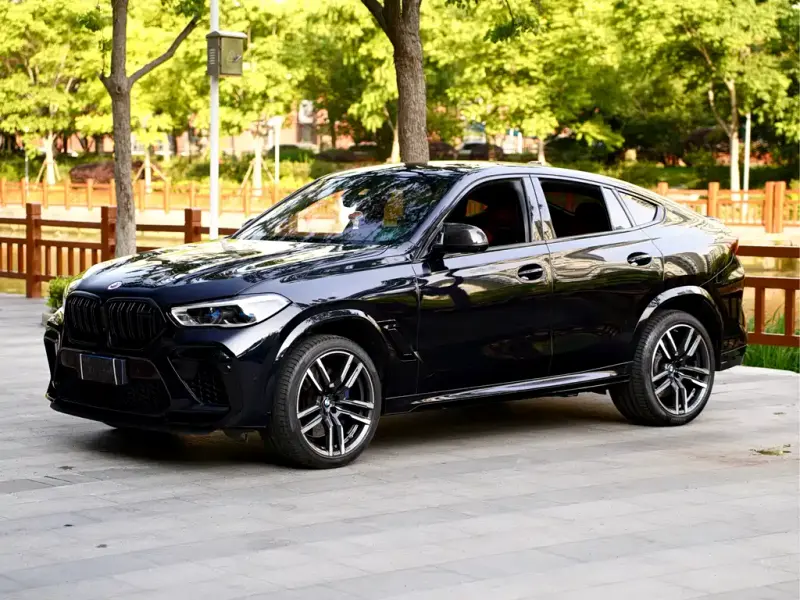 BMW X6 M, 2022