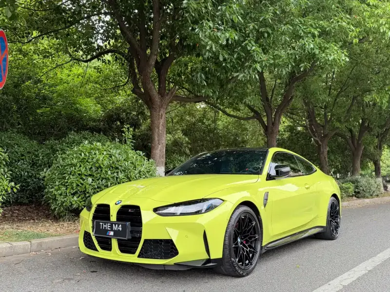 BMW M4, 2025