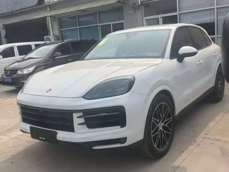 Porsche Cayenne, 2026