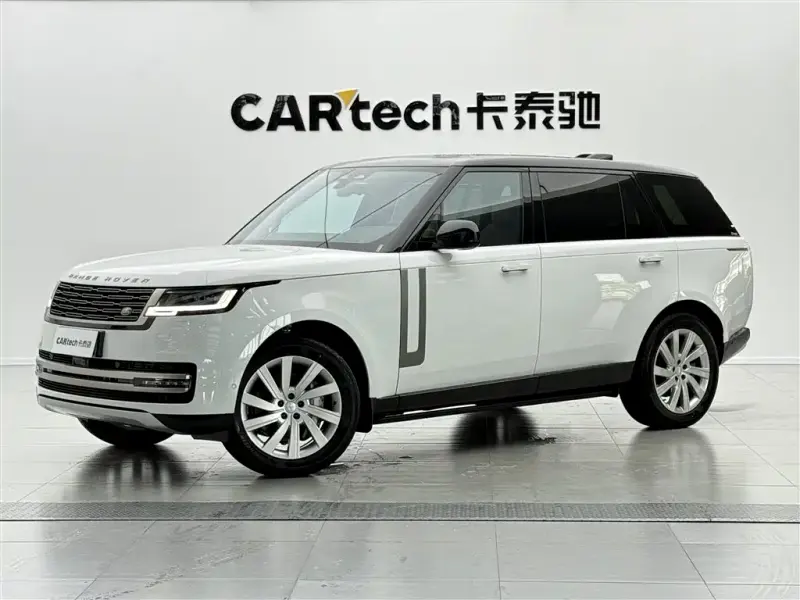 Land Rover Range Rover, 2024