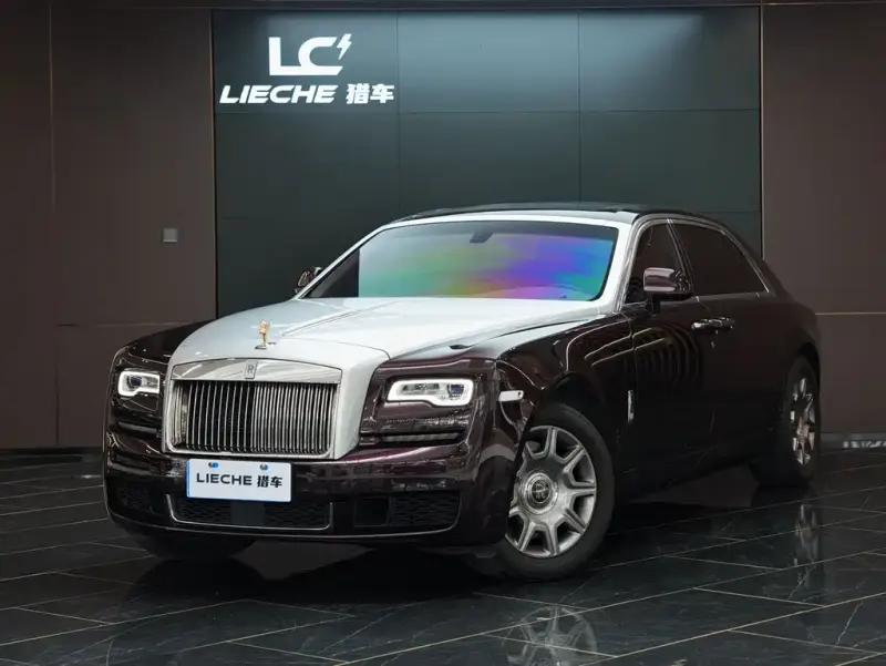 Rolls-Royce Ghost, 2020
