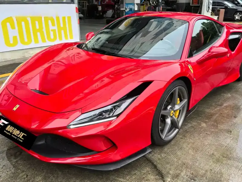 Ferrari F8, 2023 — фото 1