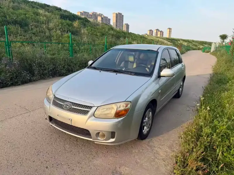 Kia Cerato, 2009
