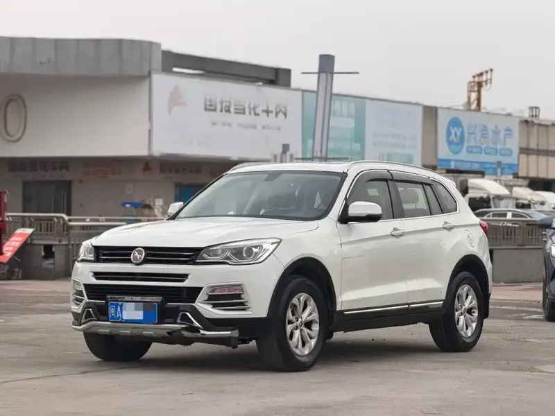 Hanteng X7, 2017
