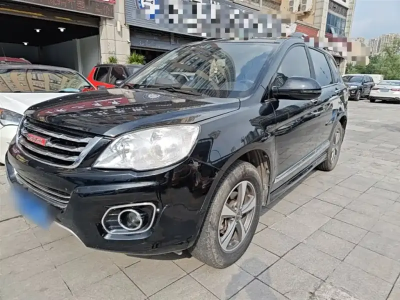 Haval H6, 2015