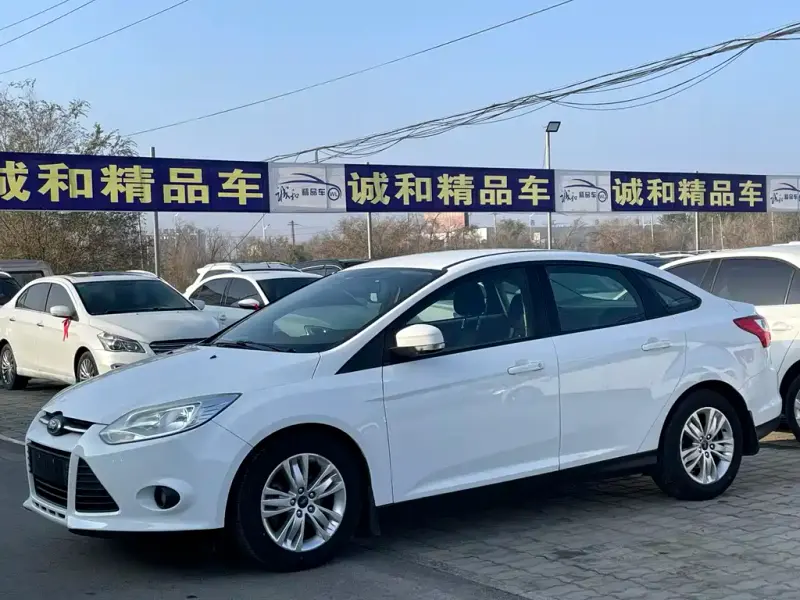Ford Focus, 2014