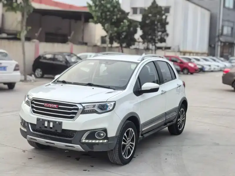 Haval H1, 2015