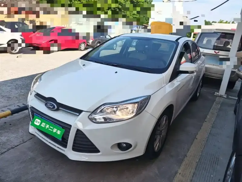 Ford Focus, 2015