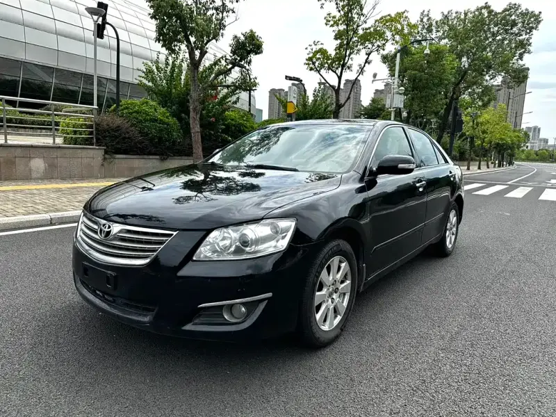 Toyota Camry, 2009