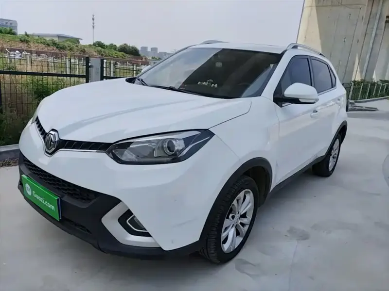 MG GS, 2016