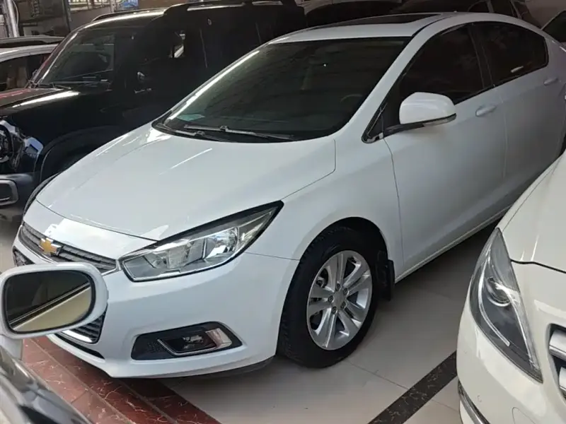 Chevrolet Cruze, 2016