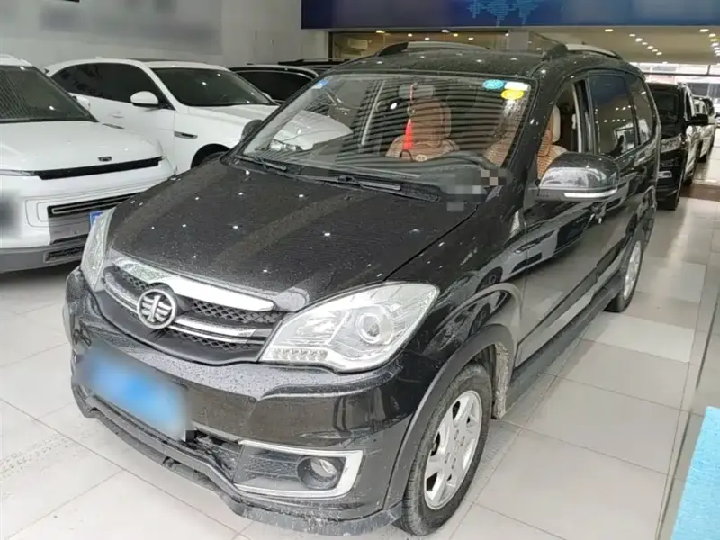 FAW Senya S80, 2015