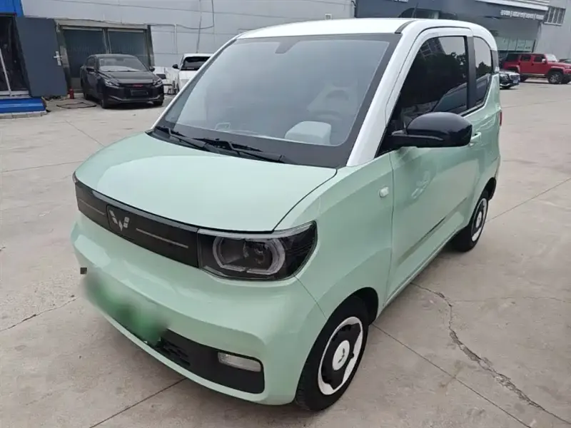 Wuling MINIEV, 2023