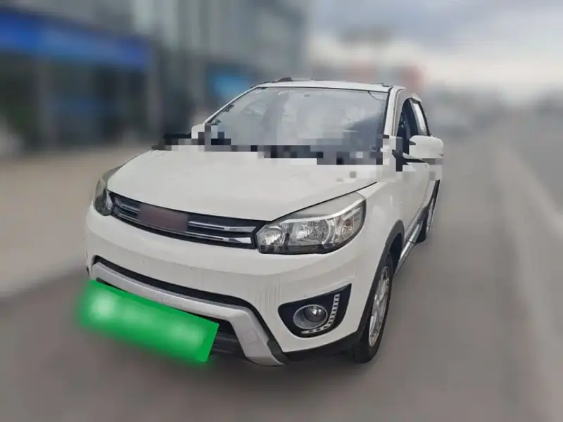 Haval H1, 2017