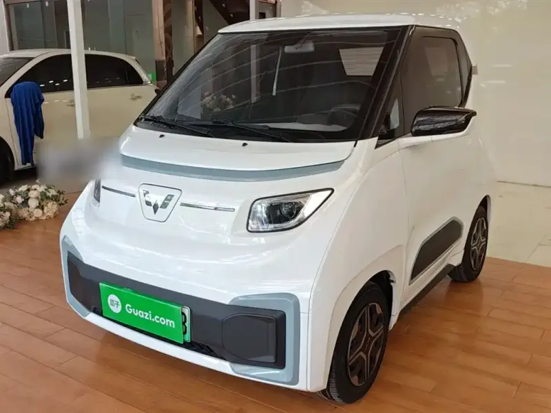 Wuling Nano EV, 2022