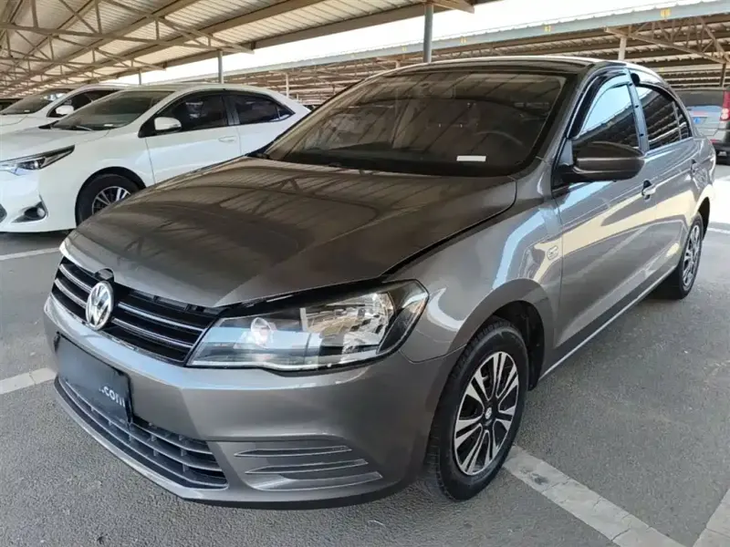 Volkswagen Jetta, 2015