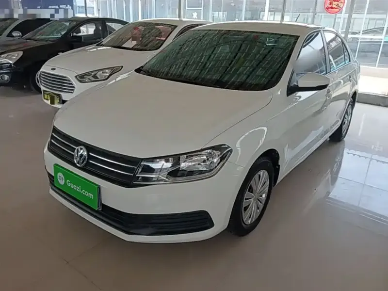 Volkswagen Santana, 2017