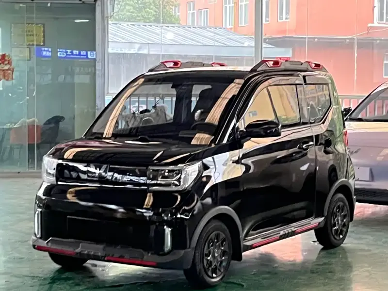Wuling MINIEV, 2022