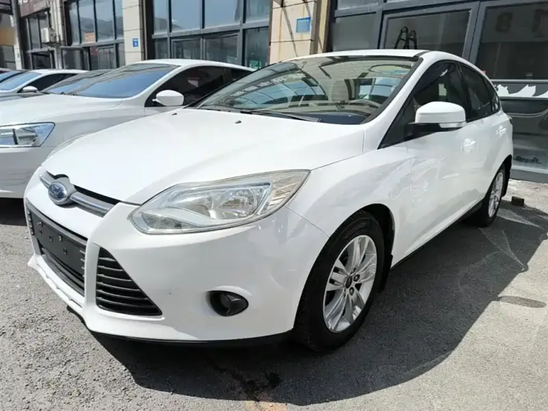 Ford Focus, 2014