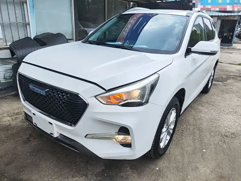 Haval M6, 2017
