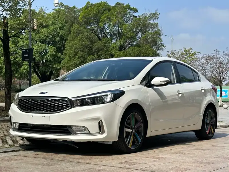 Kia K3, 2016