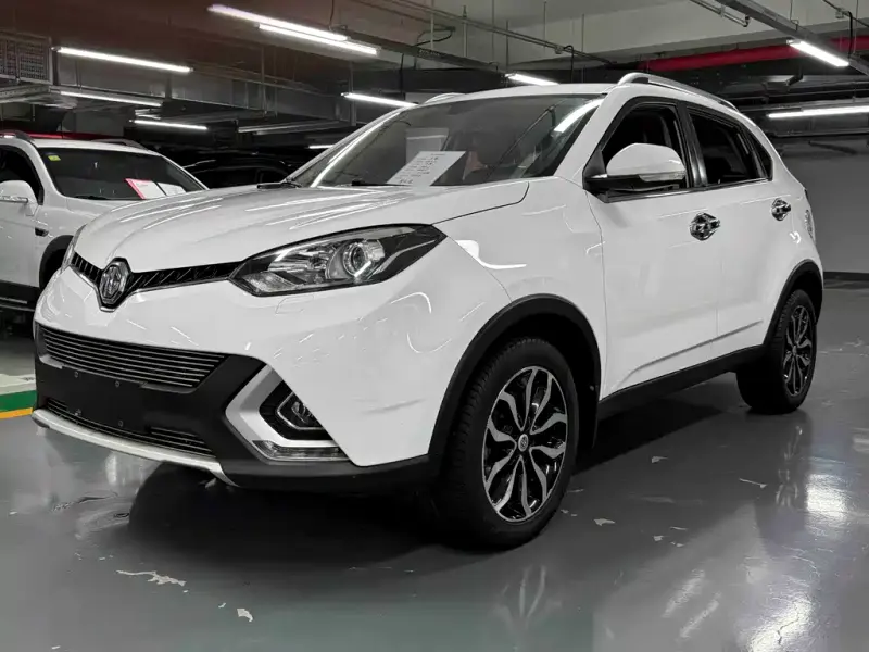 MG GS, 2015