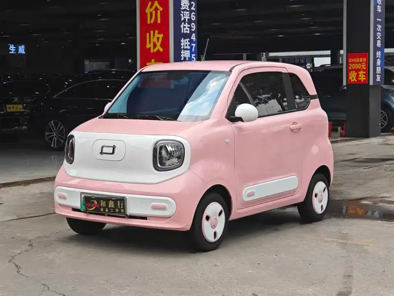 Bestune Pony, 2025