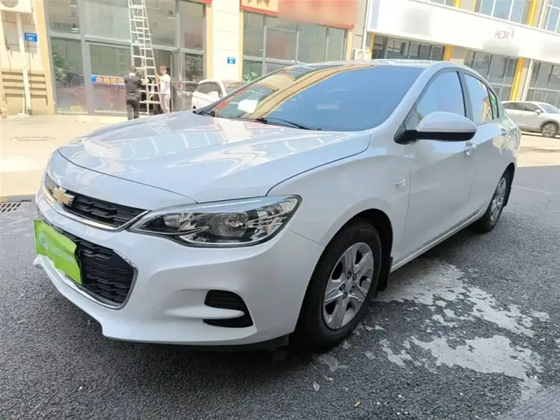 Chevrolet Cavalier, 2019