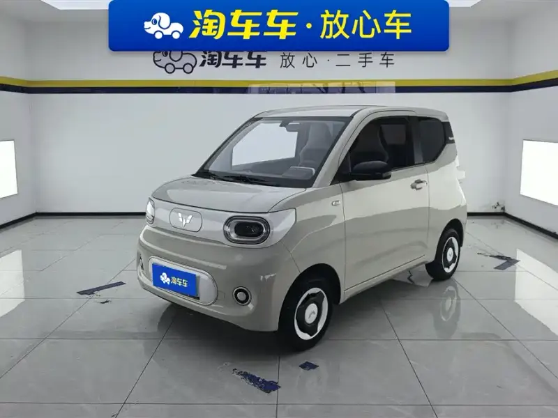 Wuling MINIEV, 2024