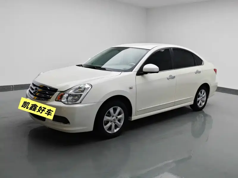 Nissan Sylphy, 2016 — фото 1