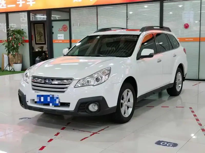 Subaru Outback, 2013