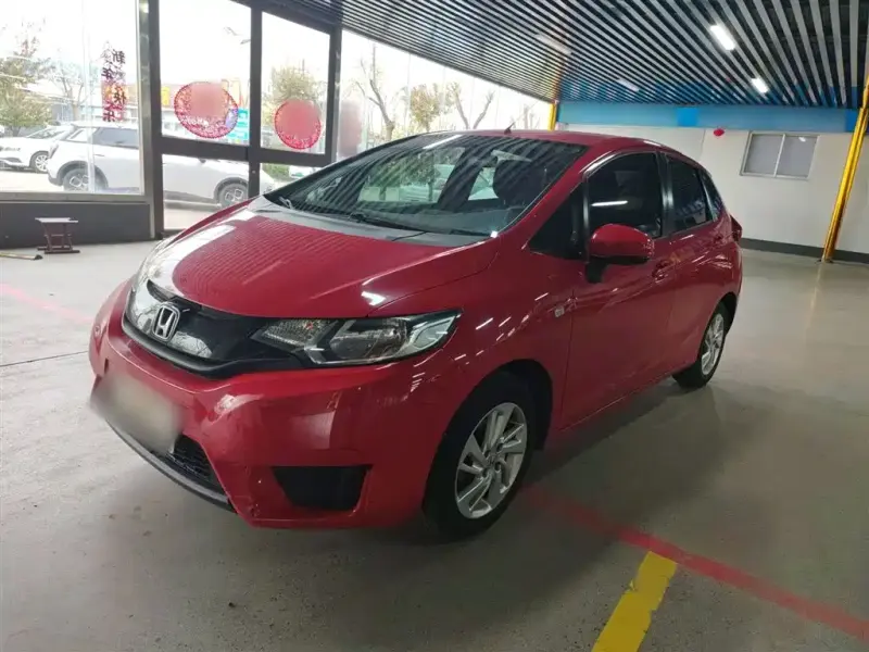 Honda Fit, 2015