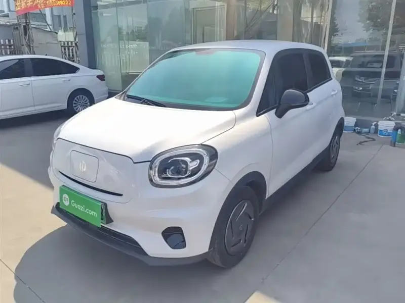 Leapmotor T03, 2024