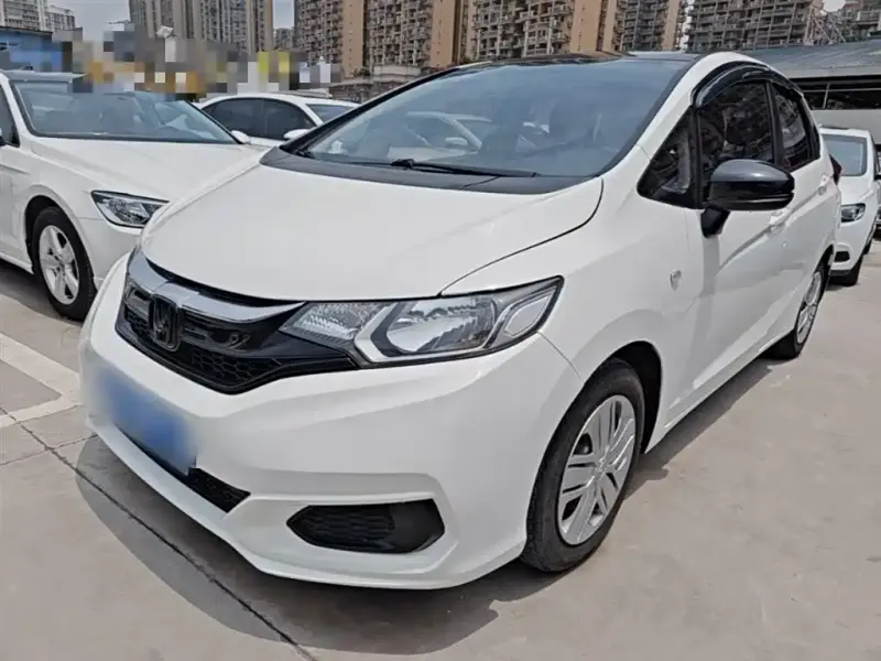 Honda Fit, 2019