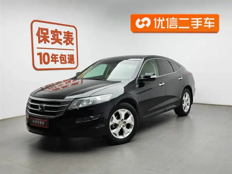 Honda Crosstour, 2013 — фото 1
