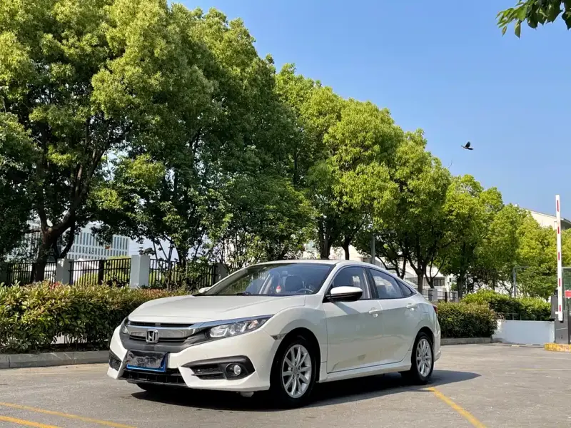 Honda Civic, 2018