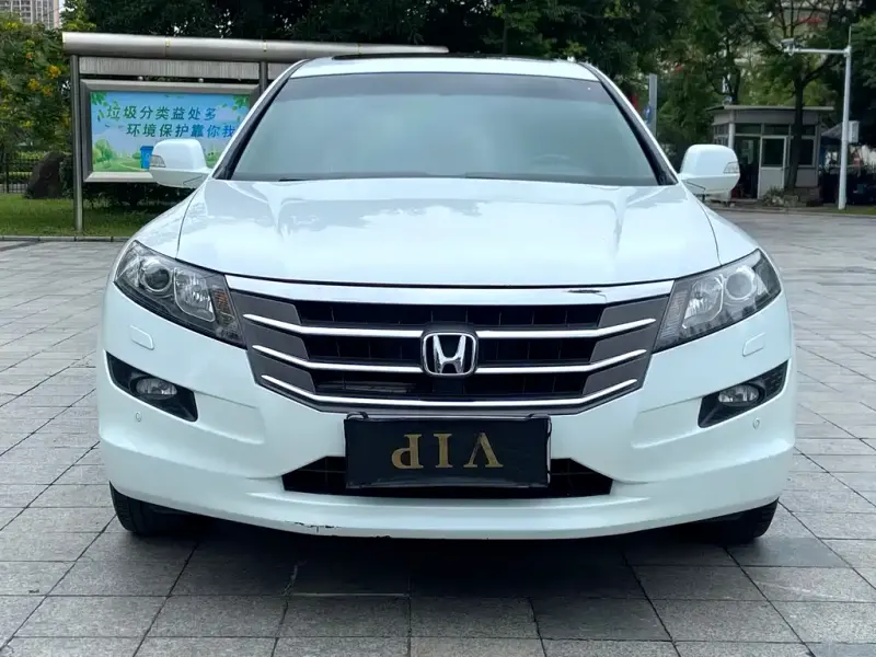 Honda Crosstour, 2014